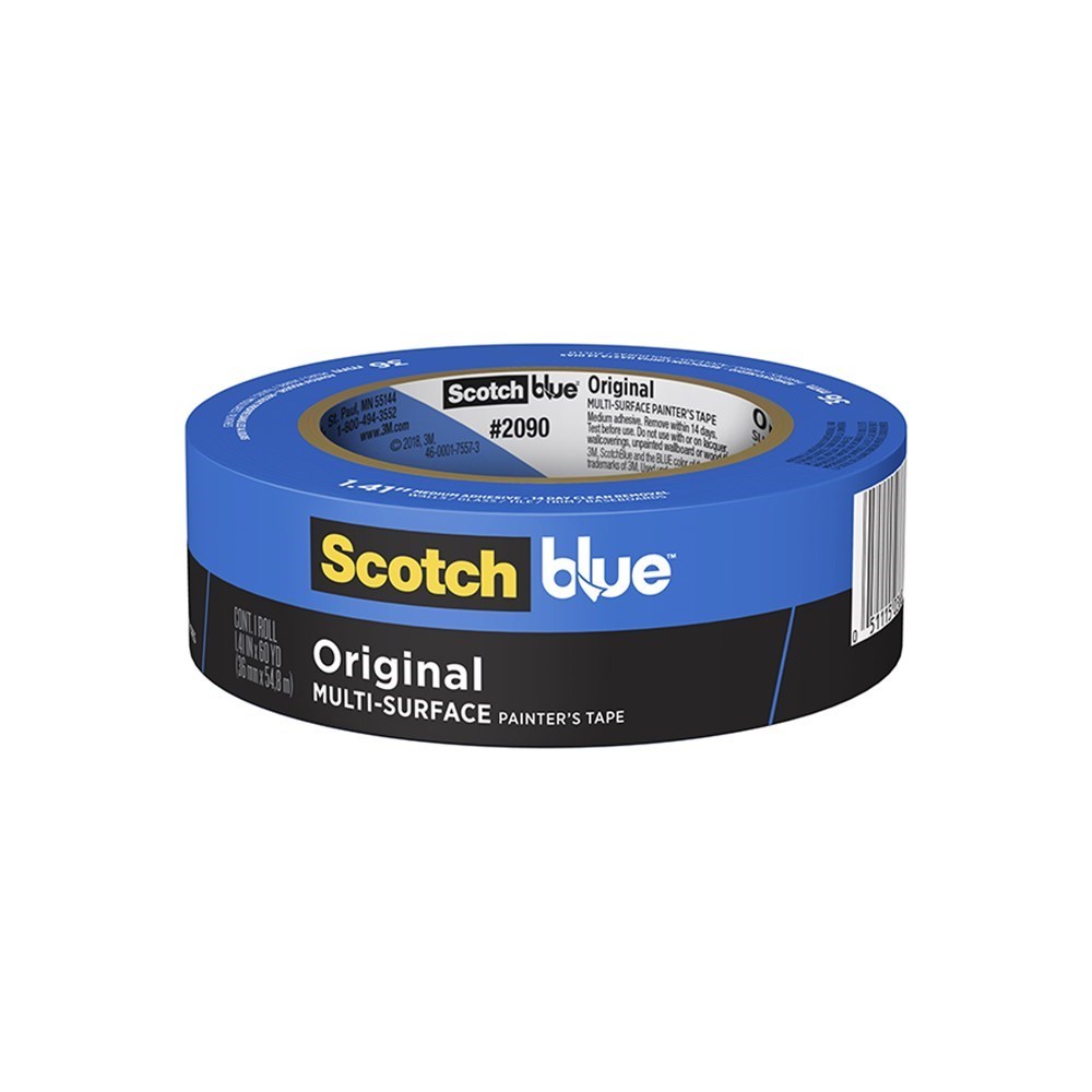 Blue deals 3m tape